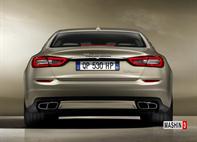 مازراتی -کواتروپرت-QUATTROPORTE-2014